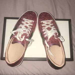 Original Gucci sneakers